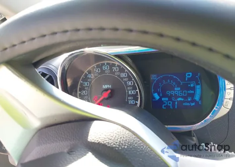 2015 Chevrolet Spark Ls Cvt z USA, uszkodzony, nr VIN KL8CB6S96FC797778